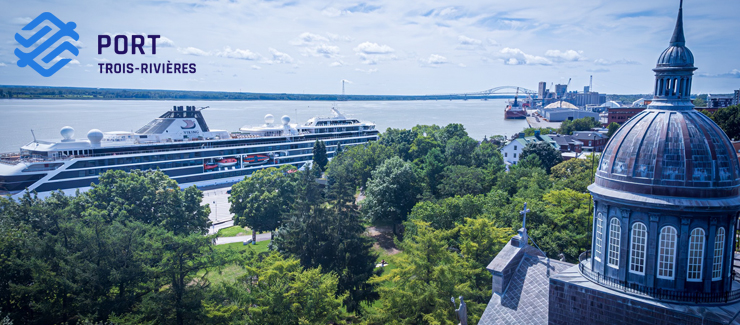 À propos d'Administration portuaire de Trois-Rivières