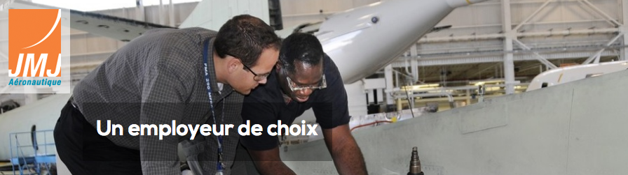 Services offerts par JMJ Aéronautique